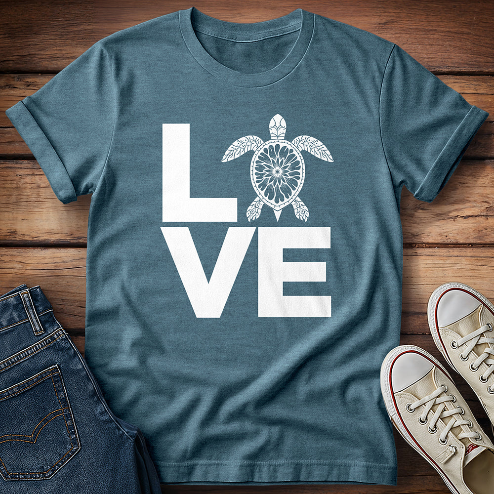 Turtle Love T-Shirt