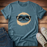 Sloth - Nap First, Think Later T-Shirt