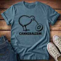 Kiwi Cannibalism T-Shirt