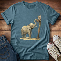 Elephant Basketball Jam T-Shirt