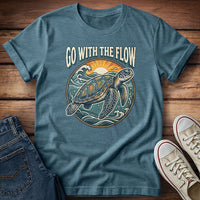 Go With The Flow T-Shirt