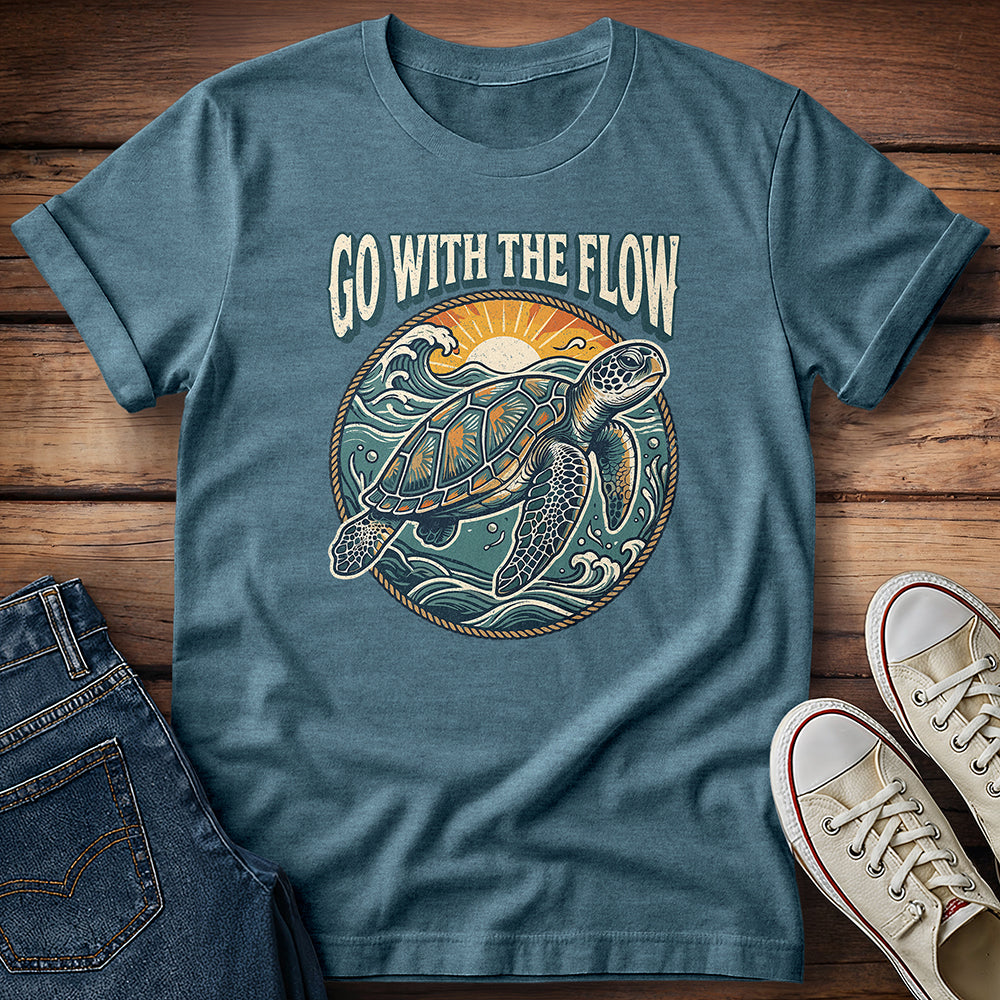 Go With The Flow T-Shirt