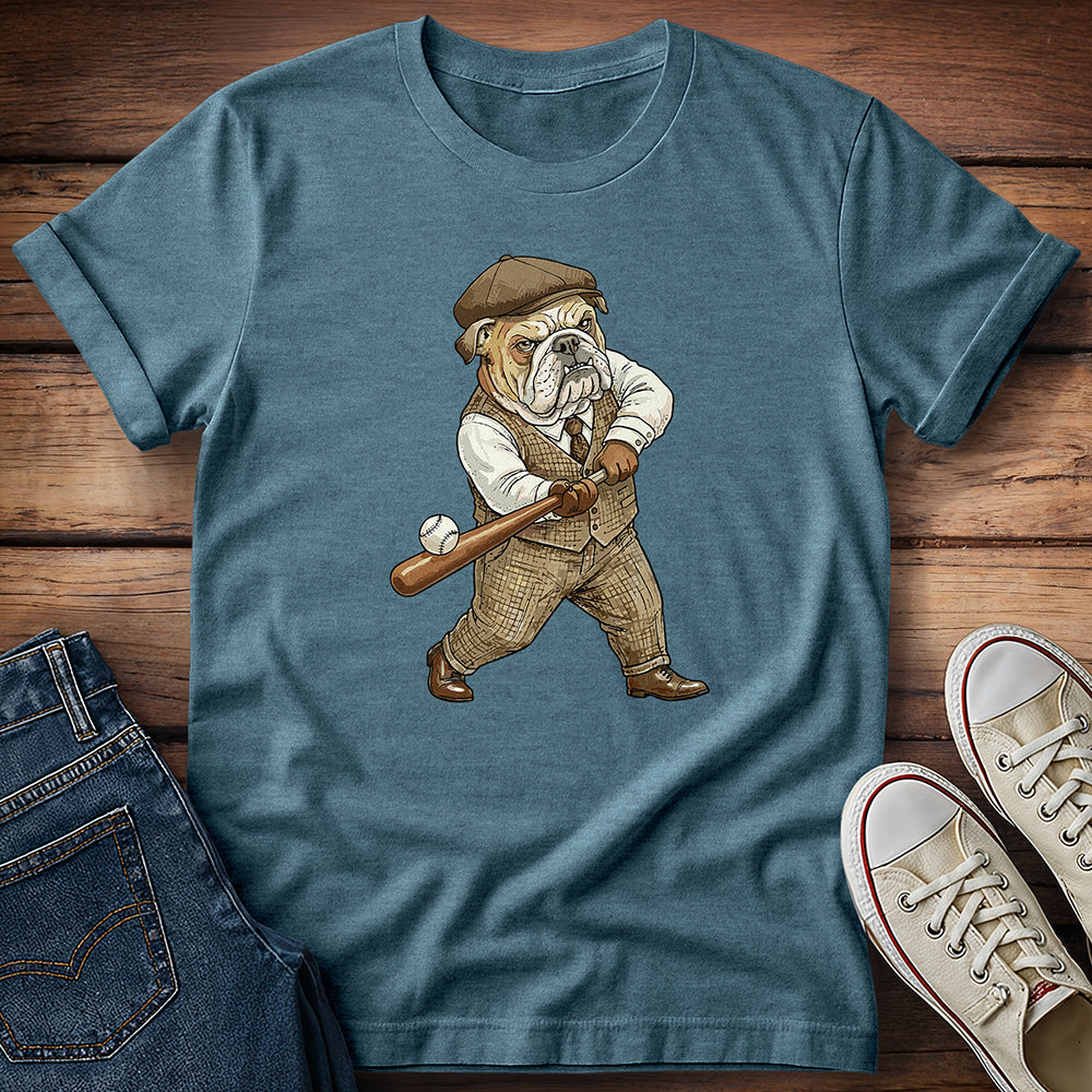 Batter Up, Bulldog T-Shirt