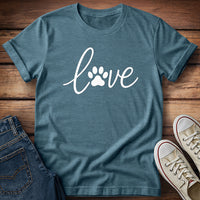 Love Paw T-Shirt