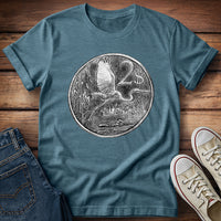 Cayman Islands Coin T-Shirt