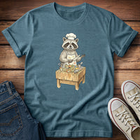 Chef de Raccoon T-Shirt