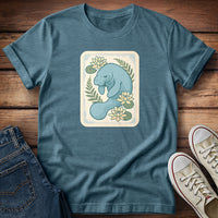 Manatee - Float Mode T-Shirt