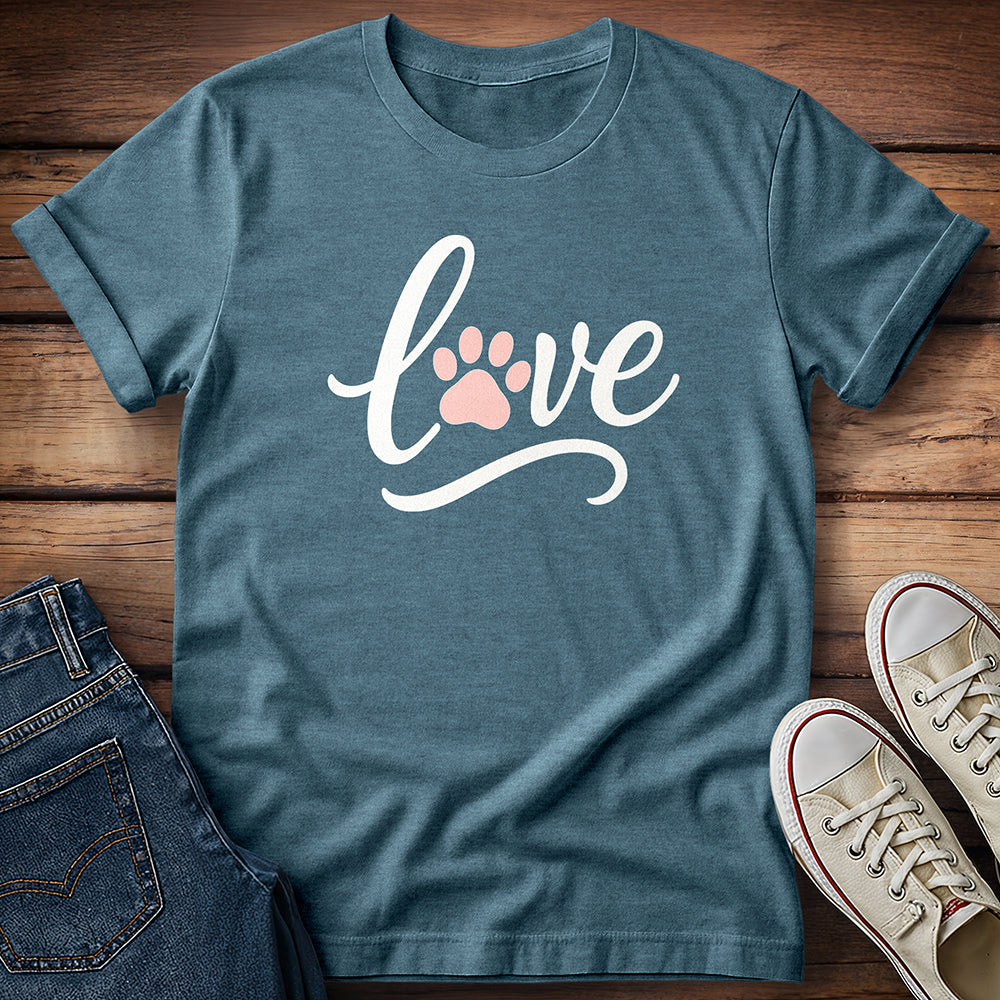 Paw Love T-Shirt