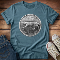 Lynx Coin - Canada T-Shirt