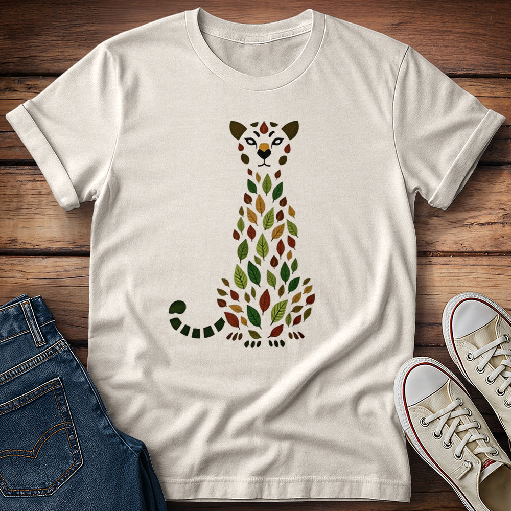 Autumn Cheetah T-Shirt