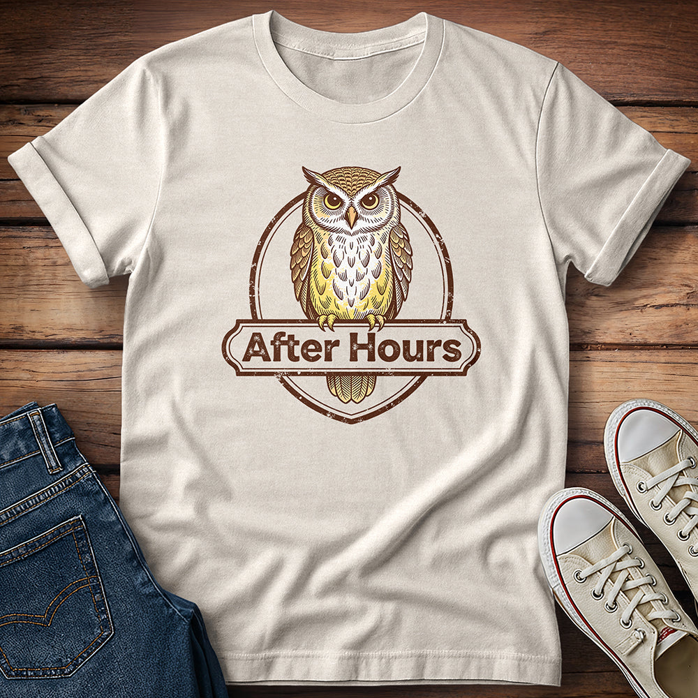 After Hours T-Shirt