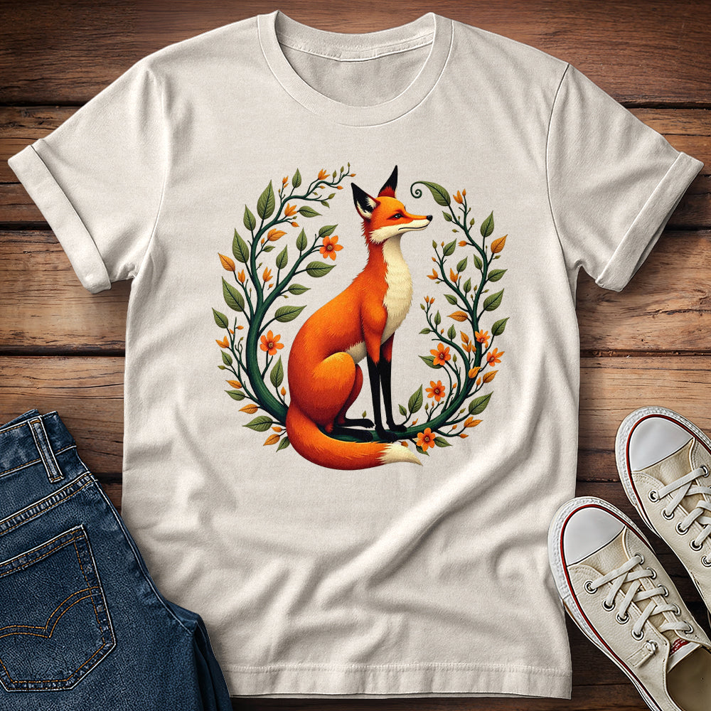 Folklore Fox T-Shirt