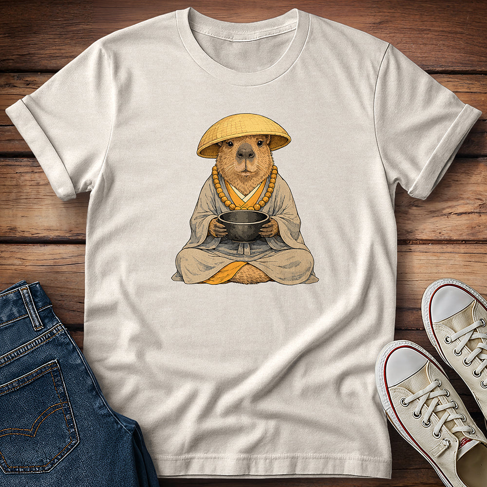The Way of the Capybara T-Shirt