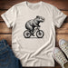 Capybara Trail Rider T-Shirt