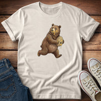 Bear on the Honey Hustle T-Shirt