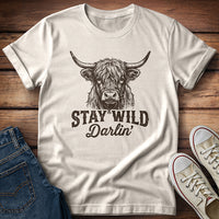 Stay Wild Darlin' T-Shirt