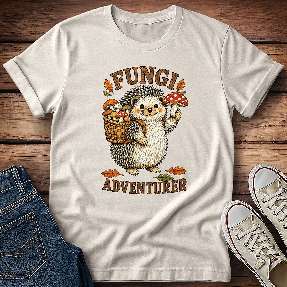 Fungi Adventurer T-Shirt