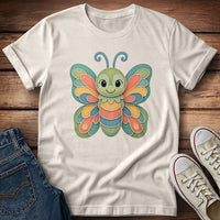 Butterfly - Let's Glow T-Shirt