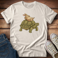 Tortoise & Hare Ride Share T-Shirt
