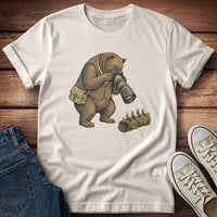 Bear Family Photography T-Shirt