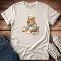 Bake It Till You Make It, Capybara T-Shirt