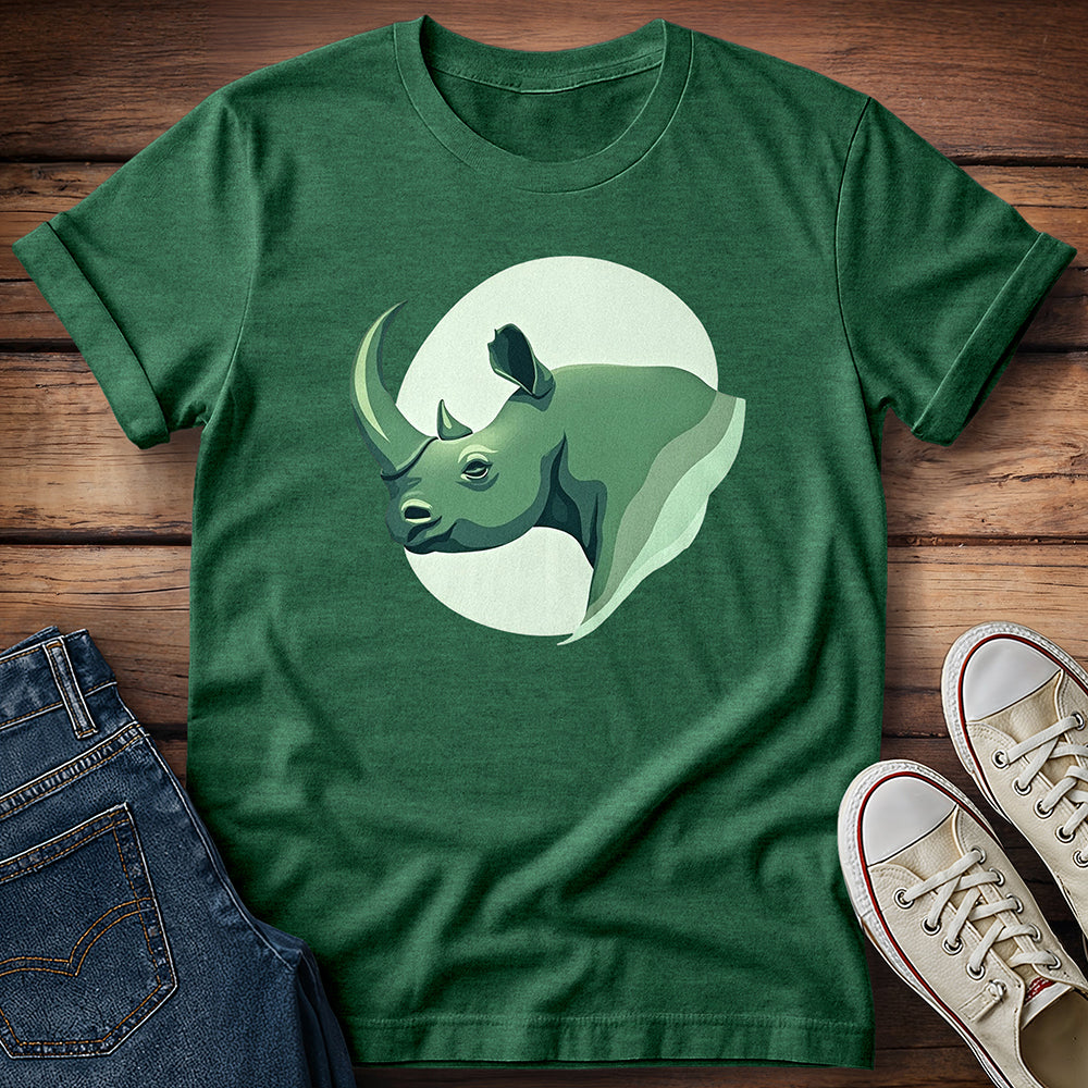 Rhino Green T-Shirt