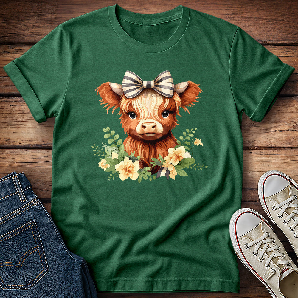 Highland Calf Energy T-Shirt