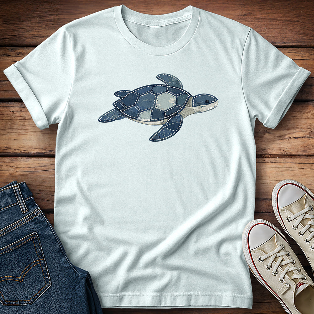 Pieced By The Sea T-Shirt