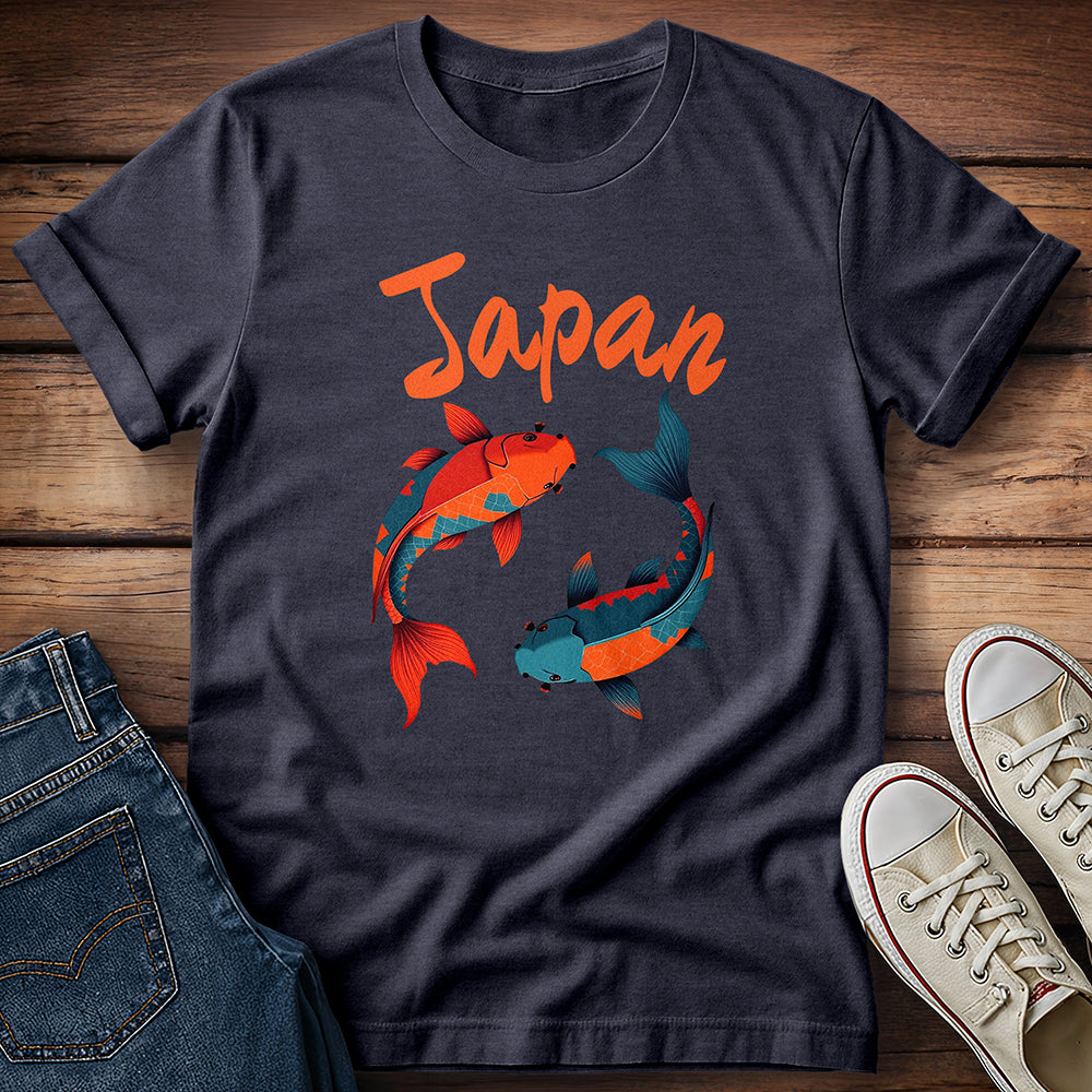 Japan Koi T-Shirt
