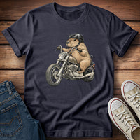 Capy Rider T-Shirt