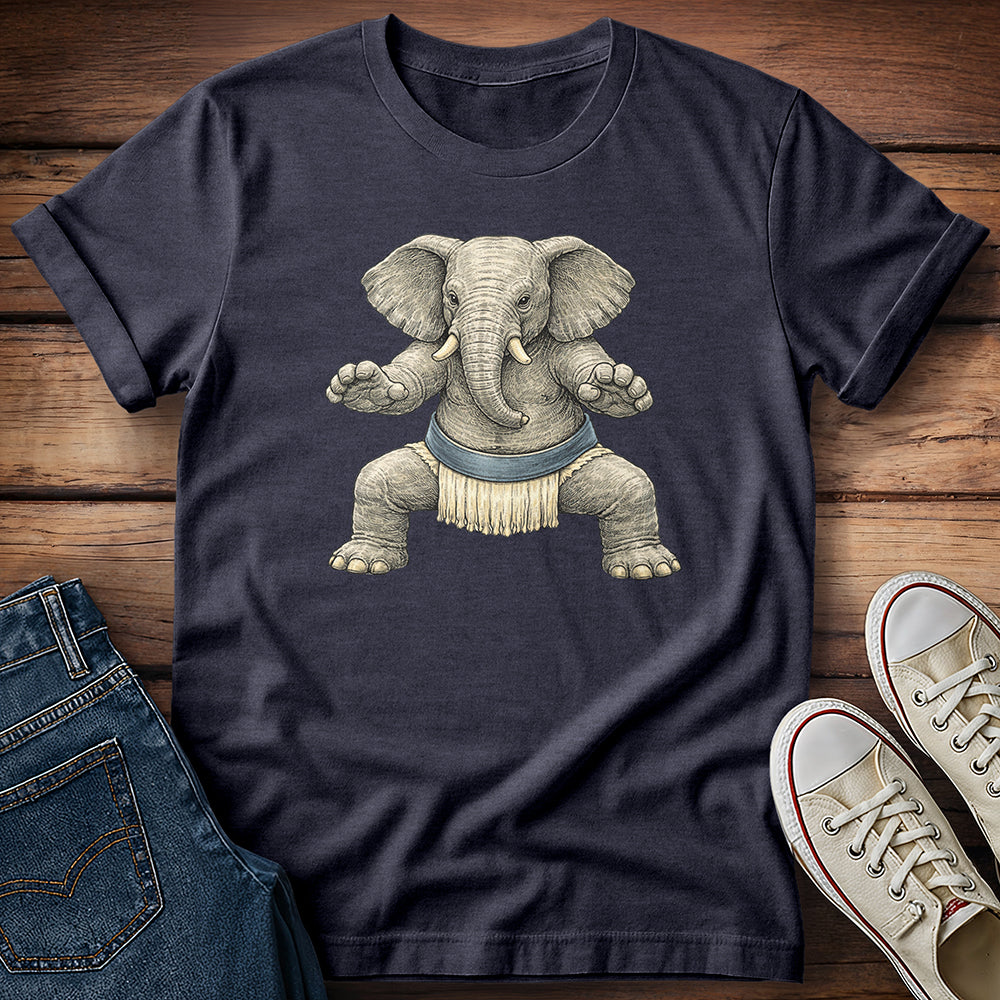 Trunks in the Ring T-Shirt