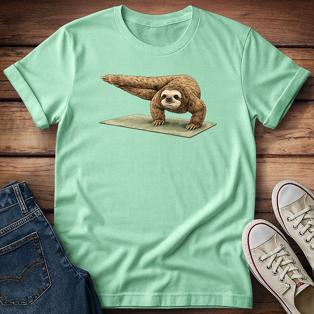 Certified Slo-ga Instructor T-Shirt