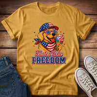 Tastes Like Freedom T-Shirt