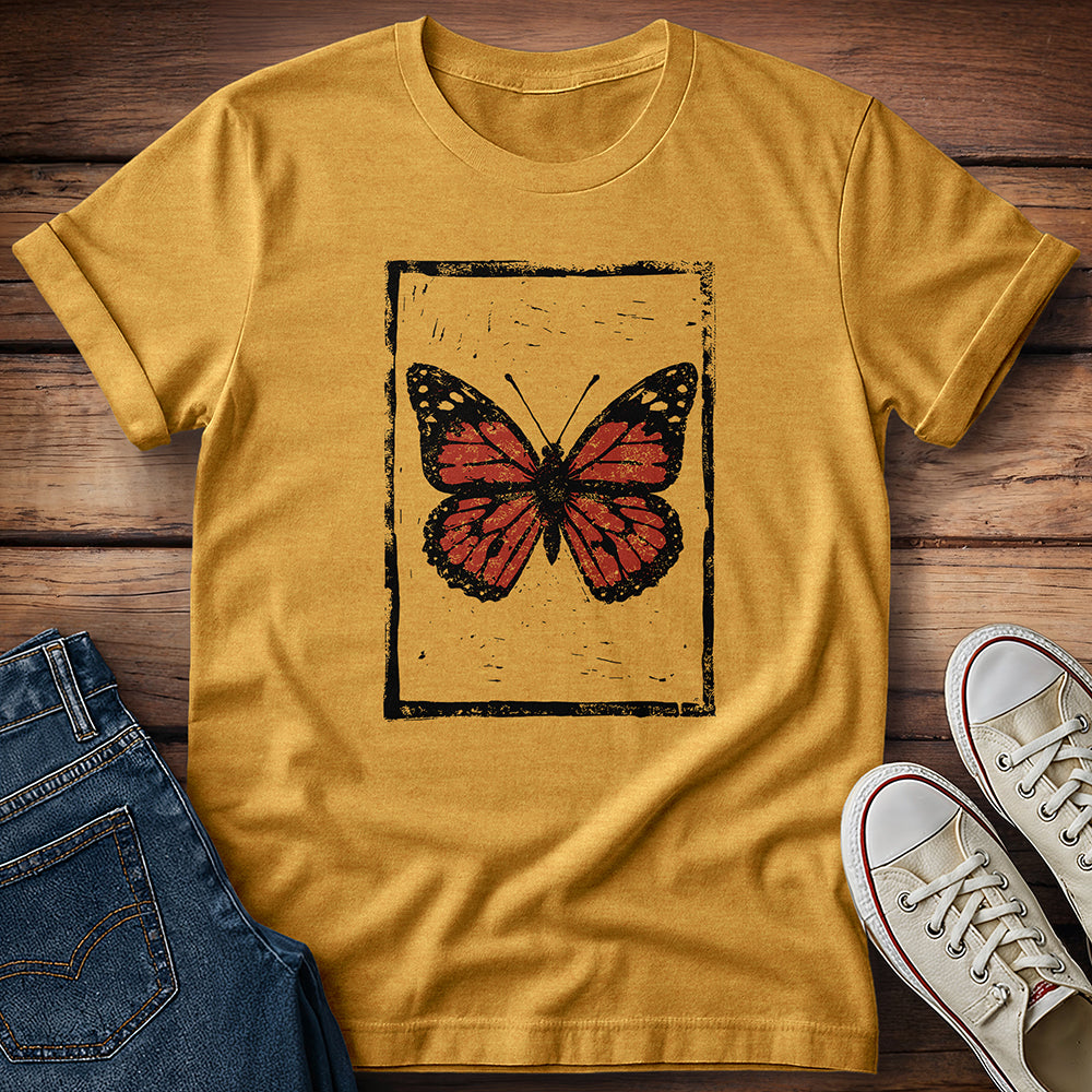 Vintage Butterfly T-Shirt