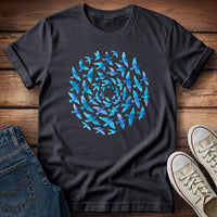 Starling Spiral T-Shirt