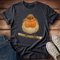 European Robin T-Shirt