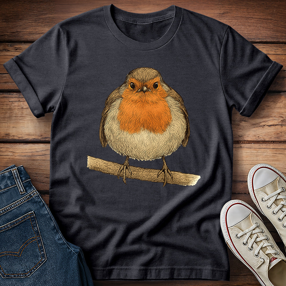 European Robin T-Shirt