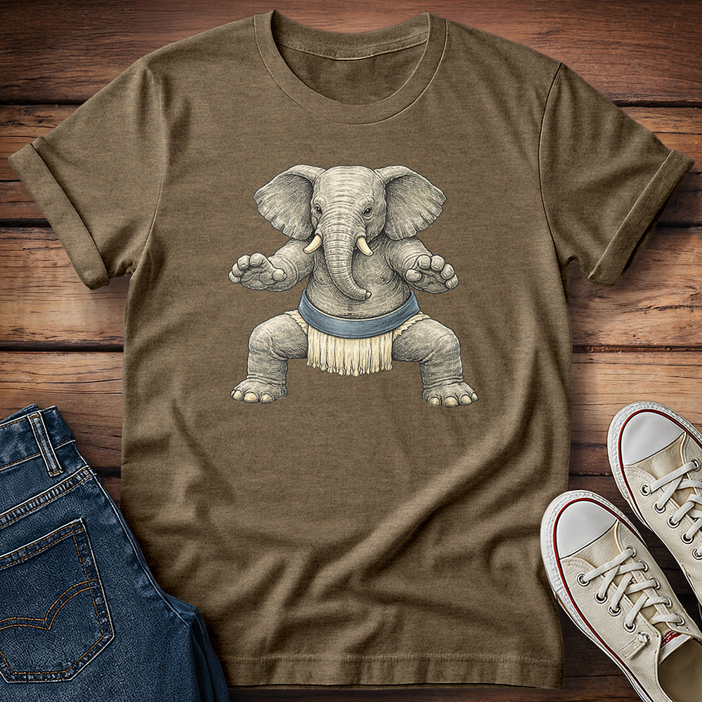Trunks in the Ring T-Shirt