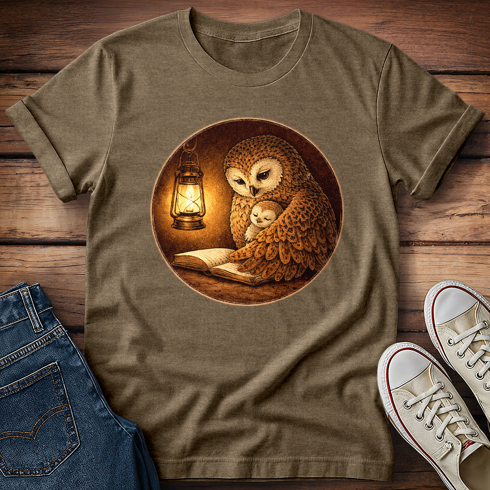 Stories by Lantern Light T-Shirt