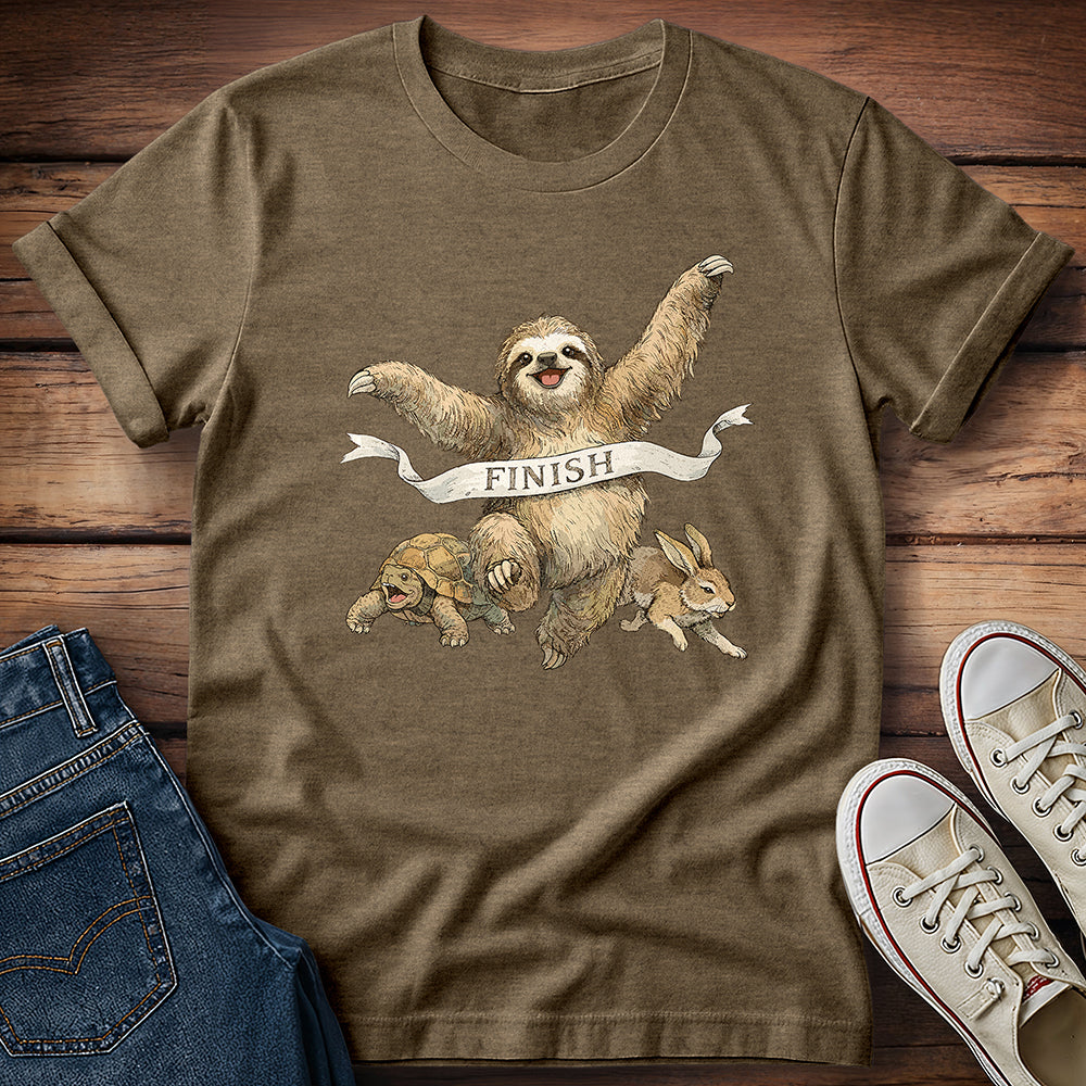 Plot Twist T-Shirt