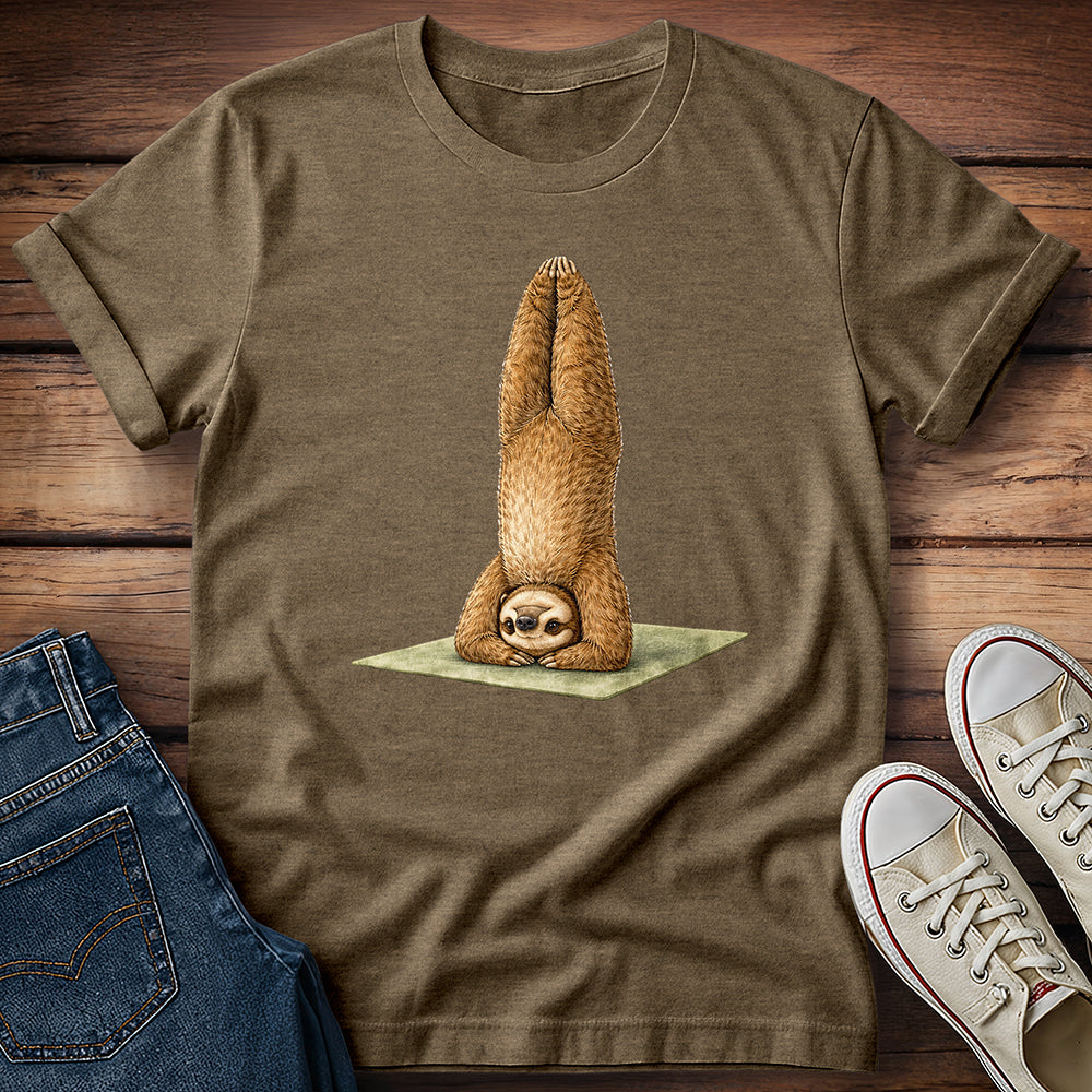 I Came, I Inverted, I Napped T-Shirt