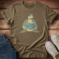 Introverted Turtle T-Shirt