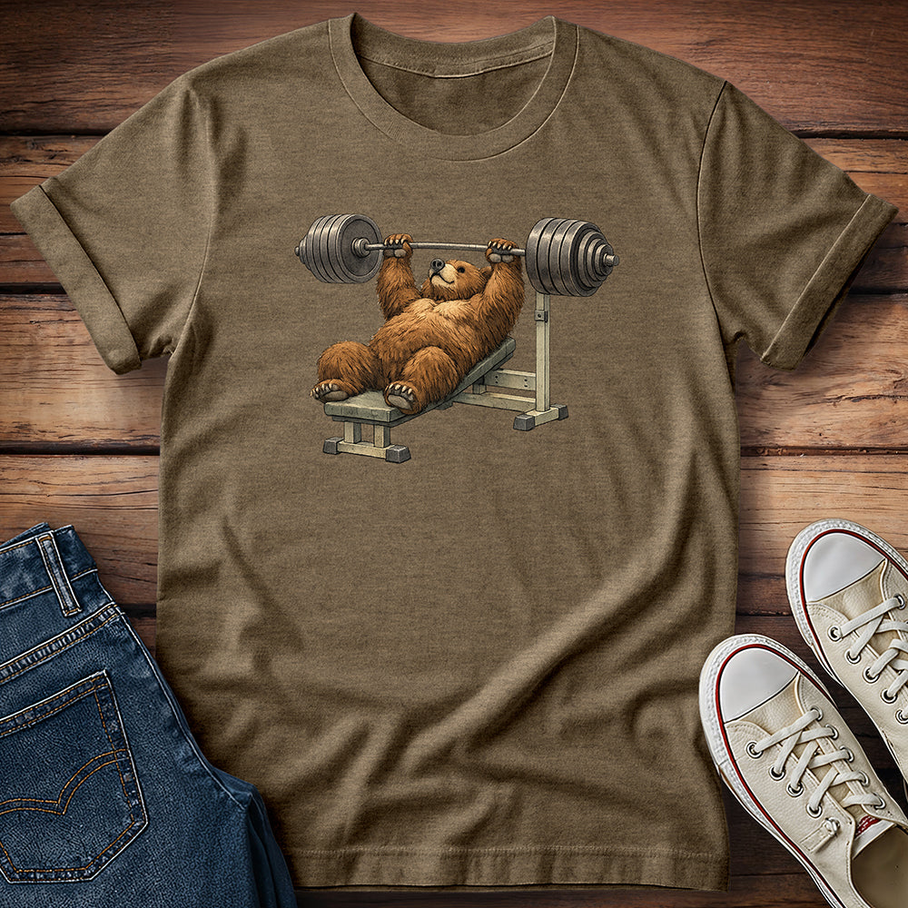 Grizzly Gains T-Shirt