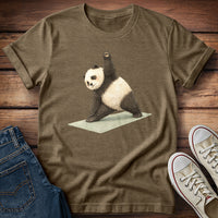 Fluffy but Flexible T-Shirt