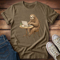 Deadline? Never Heard of Her T-Shirt