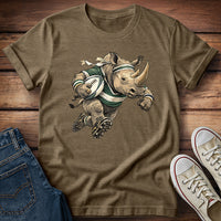 No Rucks Give T-Shirt