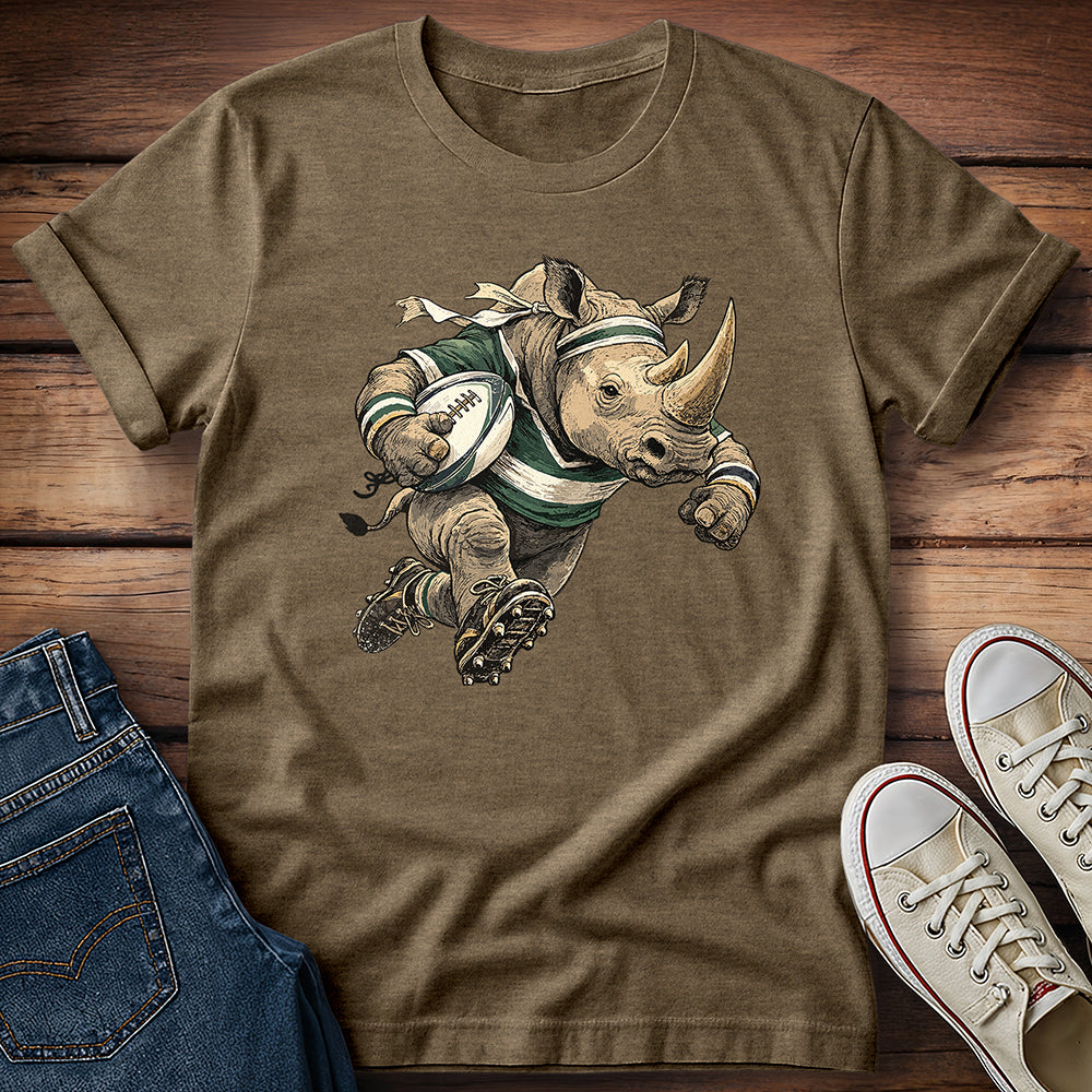 No Rucks Give T-Shirt