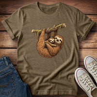 Hanging On to Every Moment T-Shirt