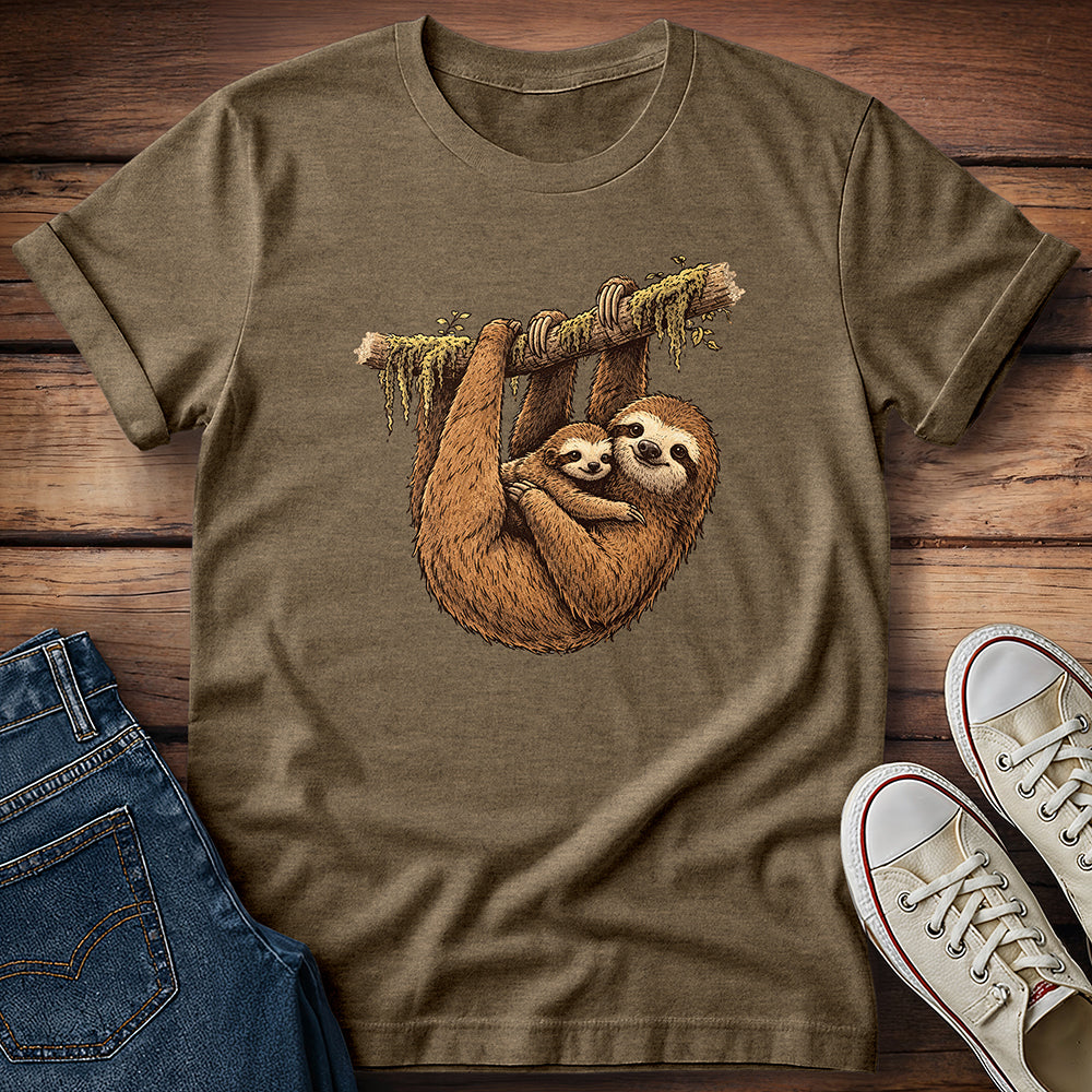 Hanging On to Every Moment T-Shirt
