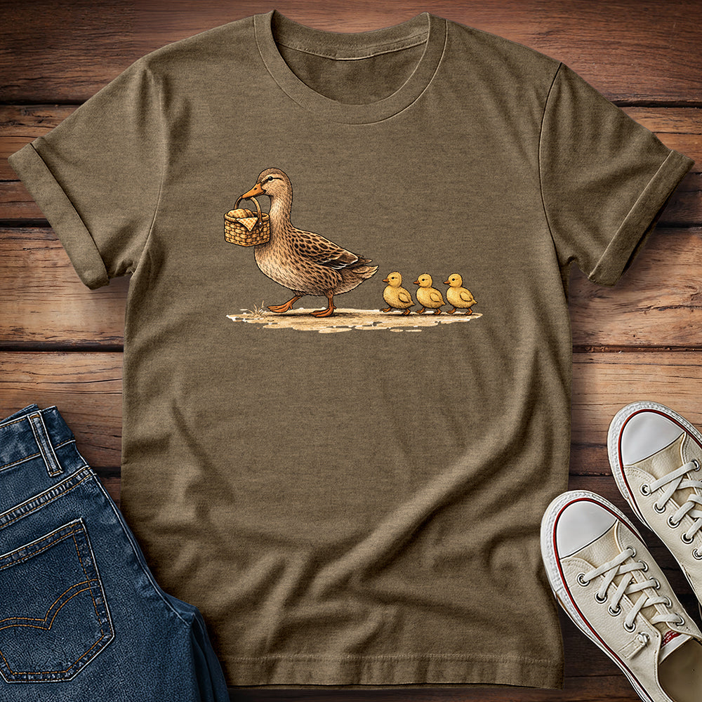 She's Got Her Ducks in a Row T-Shirt